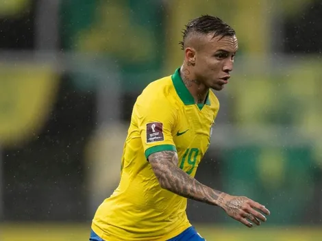 Benfica-POR define valor para negociar Cebolinha e Flamengo é avisado