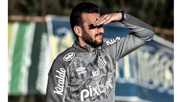 Foto: Ivan Storti/Santos FC