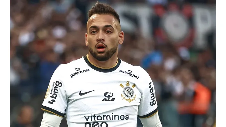 Foto: Marcello Zambrana/AGIF - A passagem de Maycon pelo Corinthians pode acabar antes do esperado