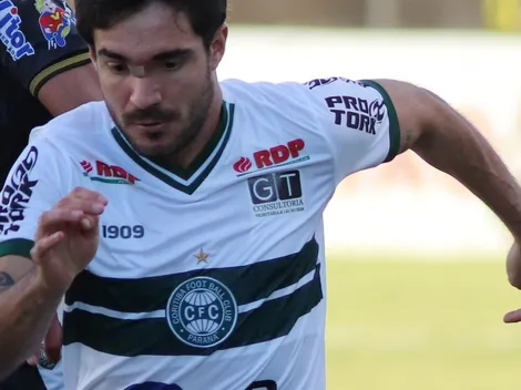 Com situação de Cerutti, torcida ‘solta os cachorros’ contra queridinho no Coritiba