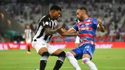 KELY PEREIRA/AGIF/ Clássico-Rei: saiba onde assistir AO VIVO o duelo entre Fortaleza x Ceará.