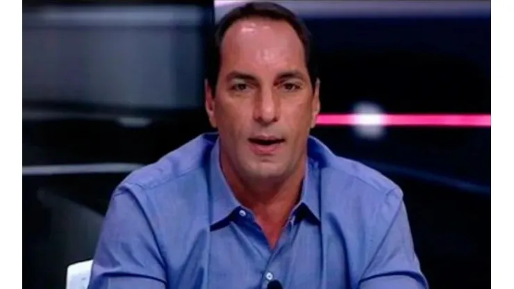 Foto: Reprodução/FoxSports - Edmundo manda recado sobre Rony e Dudu no Palmeiras