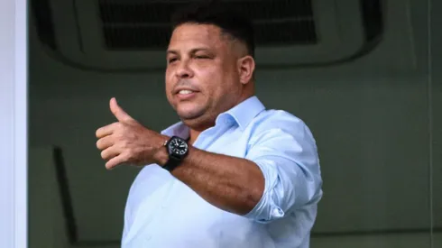 Foto: Fernando Moreno/AGIF | Ronaldo foi um dos primeiros signatários da Libra
