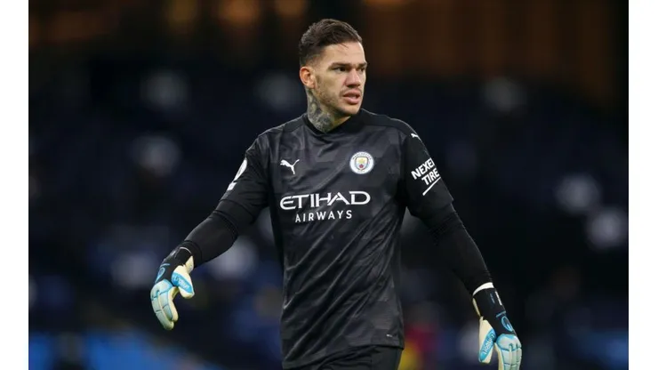 Alex Livesey/Getty Images/ Ederson é cortado dos amistosos da seleção brasileira; saiba as alternativas de Tite para escalar a equipe.