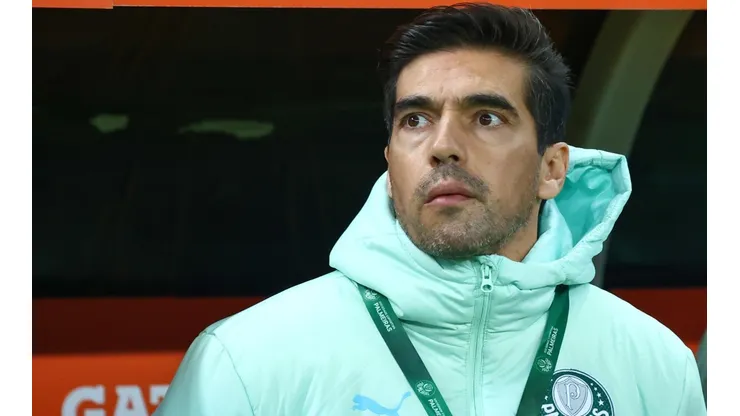 Foto: Marcello Zambrana/AGIF - Jogador rejeitado por Abel Ferreira teve seu nome ligado ao Corinthians