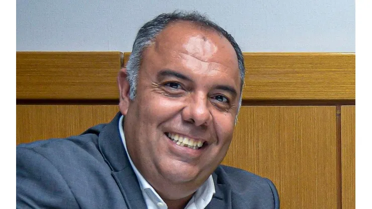 - Marcos Braz, VP de futebol