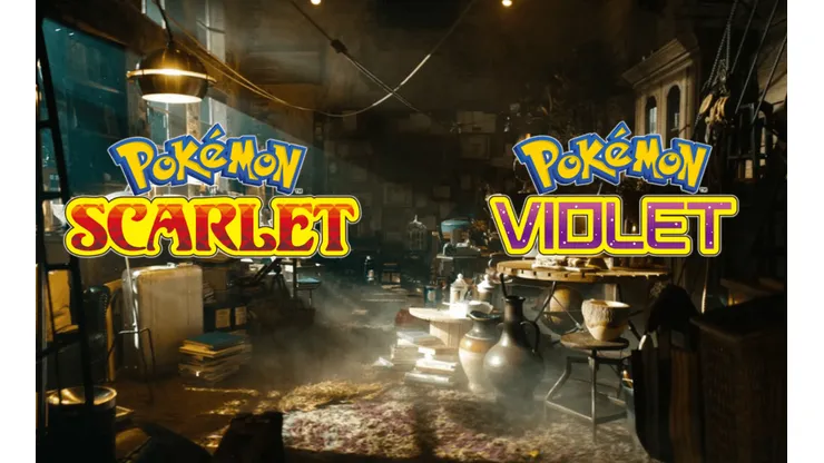 Pokémon Scarlet e Violet receberá novas informações amanhã (1) em trailer inédito