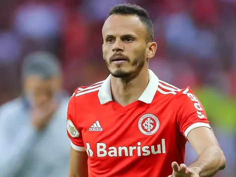Internacional vem de cinco jogos sem vitória e Renê aponta ‘culpado’