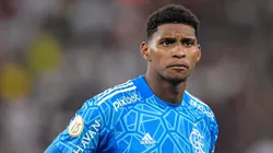 Thiago Ribeiro/AGIF - Hugo é elogiado no Flamengo