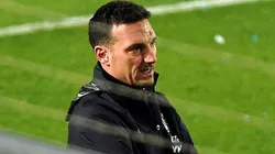 Foto: FotoBaires/AGIF - Titular de Scaloni entra no radar do Flamengo