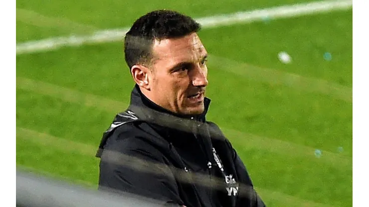 Foto: FotoBaires/AGIF - Titular de Scaloni entra no radar do Flamengo