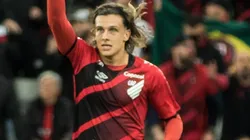 Foto: Robson Mafra/AGIF - Canobbio: uruguaio será desfalque do Athletico nas próximas rodadas do Brasileirão