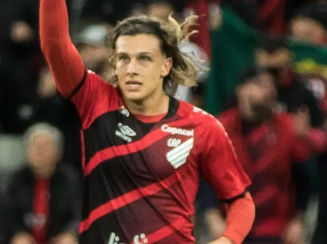 Canobbio vira desfalque para Athletico e Felipão tem 3 alternativas; favorito para vaga é conhecido