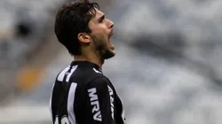 Foto: Marcelo Alvarenga/AGIF - Rabello tem contrato próximo do fim no Atlético e quer resolução o quanto antes