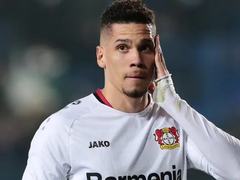Paulinho abre o jogo sobre situação contratual no Bayer Leverkusen