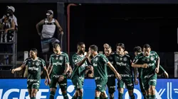 Raul Baretta/AGIF/ Palmeiras tem mais de 90% de aproveitamento em maio e consegue marcas incríveis.