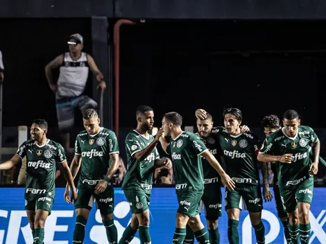 Voando e líder! Palmeiras tem mais de 90% de aproveitamento em maio; veja feitos