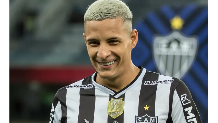 Foto: Robson Mafra/AGIF
