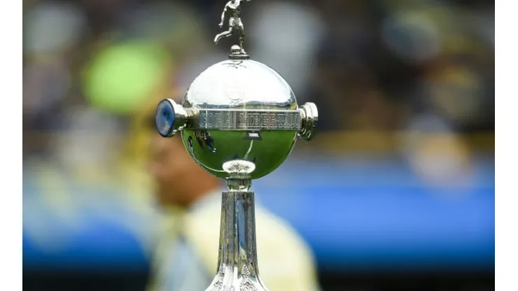 Marcelo Endelli/Getty Images - Taça da Libertadores