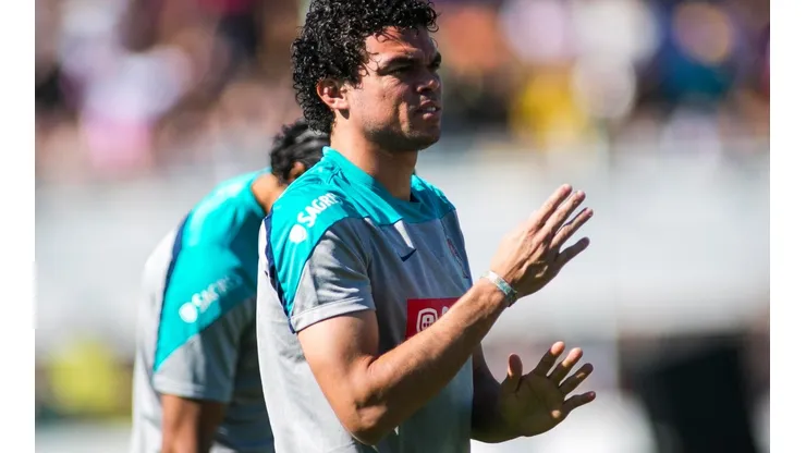 Foto: Daniel Vorley/AGIF - Empresário de Pepe (foto) é o mesmo que agencia a carreira de Kayky, hoje na mira do Porto