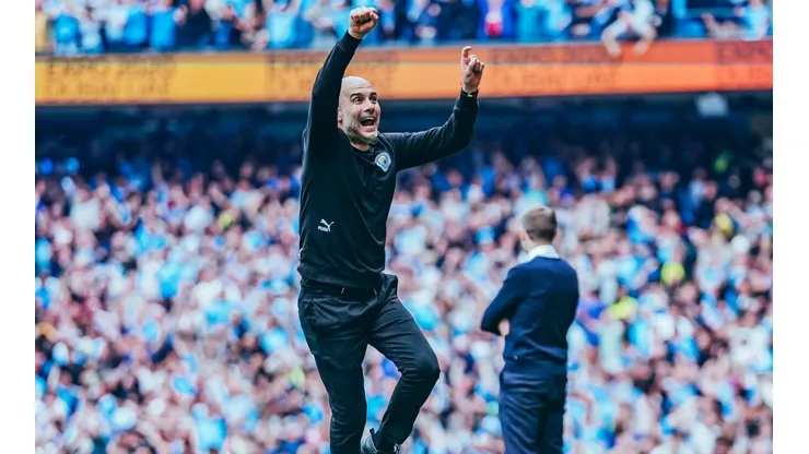 Foto: Divulgação/Manchester City - Xodó de Guardiola entra na mira do Real Madrid