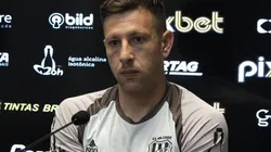 Reprodução Twitter Ponte Preta/ "Não tem como escolher adversário; Sanches avalia próximos desafios da Ponte Preta na Série B.