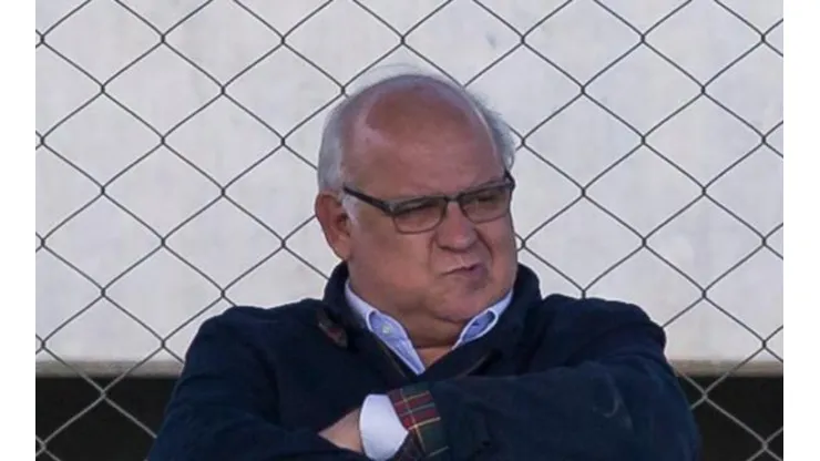 Foto: Jeferson Guareze/AGIF | Bolzan abre o jogo sobre troca no comando do Grêmio