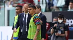 Foto de Jonathan Moscrop/Getty Images | Dybala deixou a Juve após setes anos defendendo o clube italiano