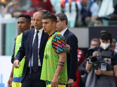 Allegri  revela frustração com Messi e faz dura avaliação sobre desempenho de Dybala na Juve