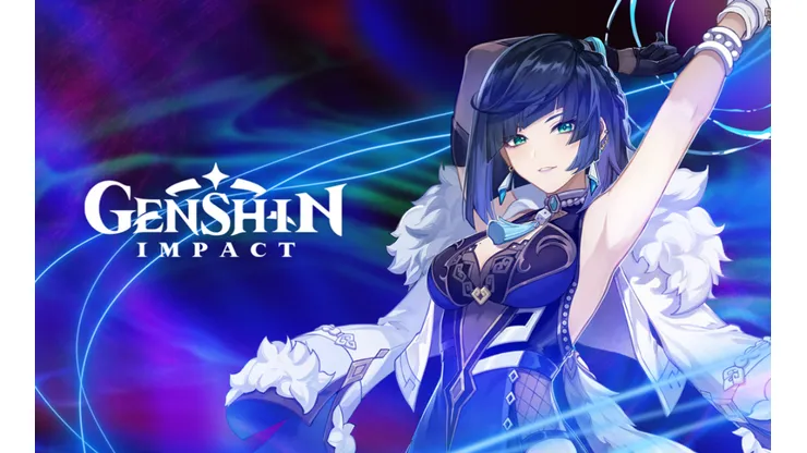 Genshin Impact: Yelan chega ao jogo e recebe novo trailer de gameplay