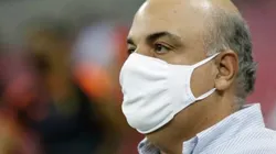 Foto: Anderson Stevens/Sport Club do Recife - Yuri Romão mandou recado para a torcida do Sport