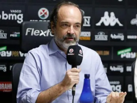 777 contrata executivo do Grupo City e VP do Vasco comemora movimentação no exterior