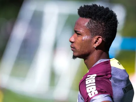 Com Mendes sendo possibilidade, craque do Flamengo pode ser negociado com Europa