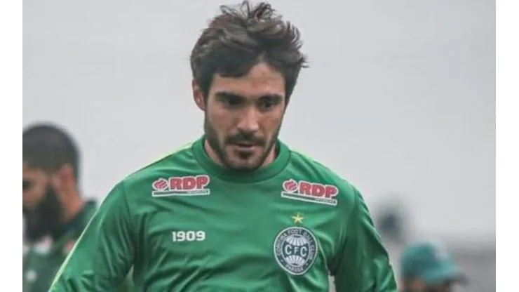 Foto: Divulgação/Coritiba