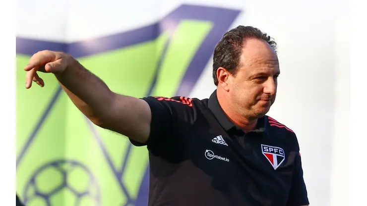 Foto: Marcello Zambrana/AGIF | Ceni indica reserva do Fluminense ao SPFC