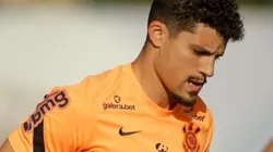 Foto: Agência Corinthians/Rodrigo Coca | Rafael Ramos está sendo acusado de racismo por Edenílson, do Internacional