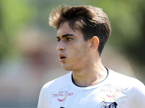 OFICIAL! Santos ‘bate o martelo’ sobre futuro de Matheus Lima