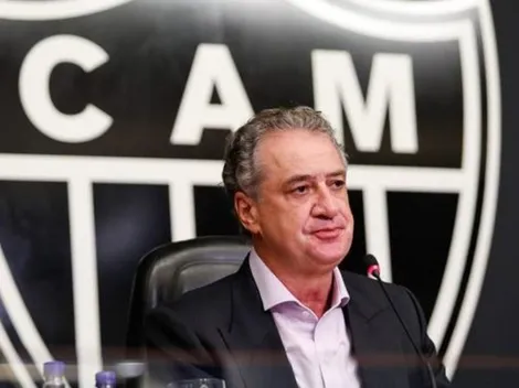 Sérgio Coelho explica operação financeira de R$ 200 milhões aprovada por conselheiros do Galo