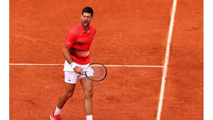 Ryan Pierse/Getty Images/ Roland Garros 2022 | Confronto de gigantes nas quartas de final: Djoko e Nadal irão se enfrentar; Zverev pega Alcaraz.