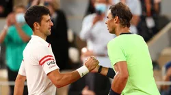 Julian Finney/Getty Images/ Tênis | Djokovic e Nadal pelas quartas de final de Roland Garros; saiba o horário e onde assistir.