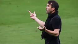 Pedro H. Tesch/AGIF - 'Queridinho' de Coudet pode não voltar ao Internacional