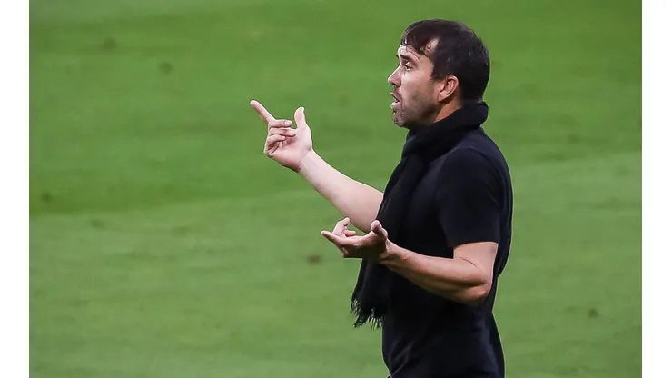 Pedro H. Tesch/AGIF - 'Queridinho' de Coudet pode não voltar ao Internacional