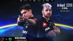 IEM Dallas 2022 de CS:GO: times, horários e partidas
