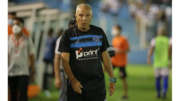 Agif/Fernando Torres - Paysandu enfrenta Manaus desfalcado com peça importante pela Série C