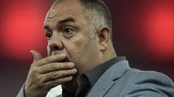 Foto: Thiago Ribeiro/AGIF | Marcos Braz segue de olho no mercado em busca de oportunidade de negócios