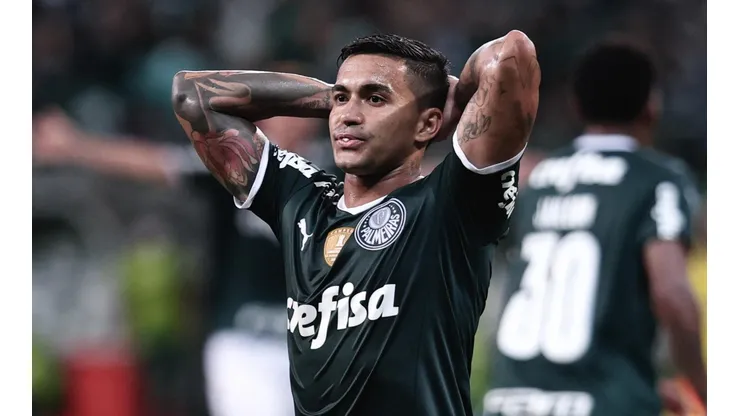 Foto: Ettore Chiereguini/AGIF - Dudu se manifesta após substituição e repercussão