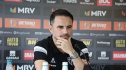 Foto: Pedro Souza/ Atlético Mineiro