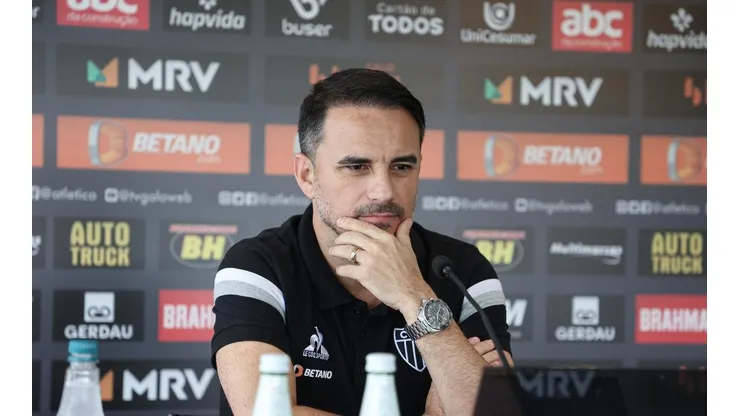 Foto: Pedro Souza/ Atlético Mineiro