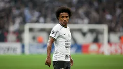 Foto: Rodrigo Coca/Ag. Corinthians | Pai de Willian se posiciona sobre notícia de saída do Corinthians