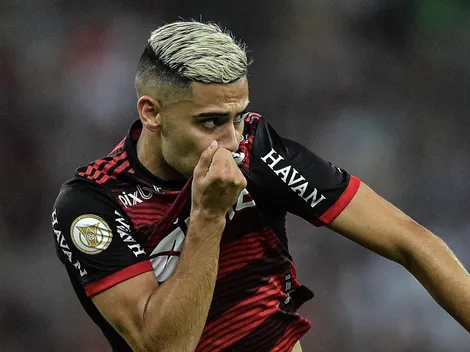 Empresário de Andreas não se intimida e crava futuro de meia no Fla